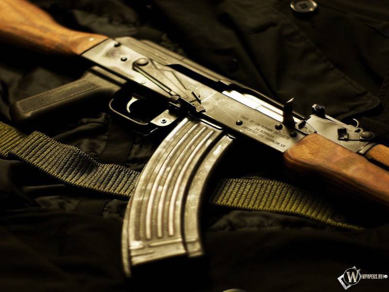 India has developed its own analogue of the AK-47.