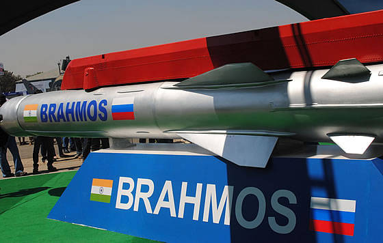 Vietnam can become a customer of KR "BrahMos"