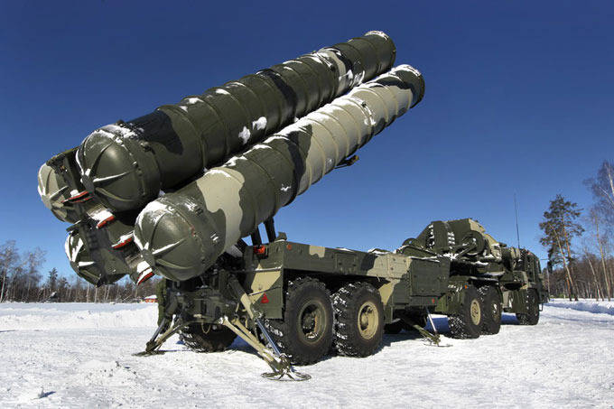 Gelecekte, Kazakistan Rusya'daki en modern hava savunma sistemlerini satın alabilir.