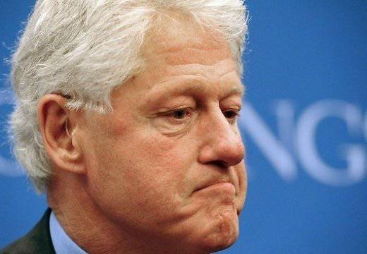 Bill Clinton: "Russians" - the main problem of Israel