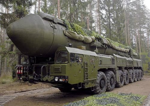 The second Yars missile regiment will take up combat duty until the end of the 2011 year