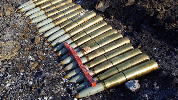 Two munitions factories are on the verge of bankruptcy due to the situation in the industry