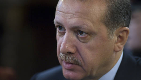 トルコ首相、タイップ・エルドアン首相との独占インタビュー
