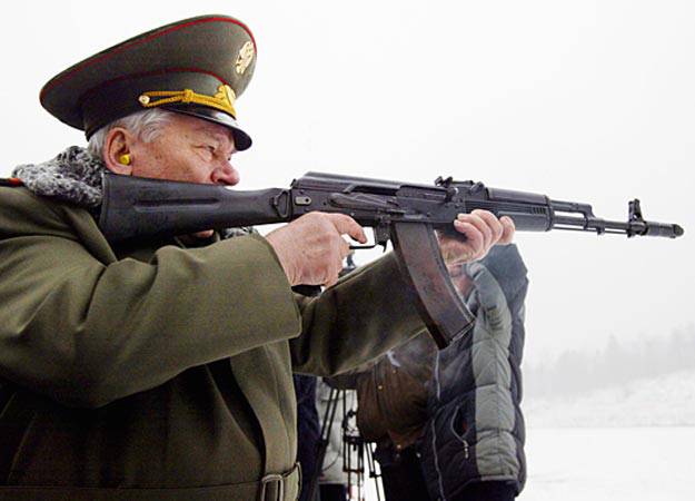 Что придет на смену АК-74?