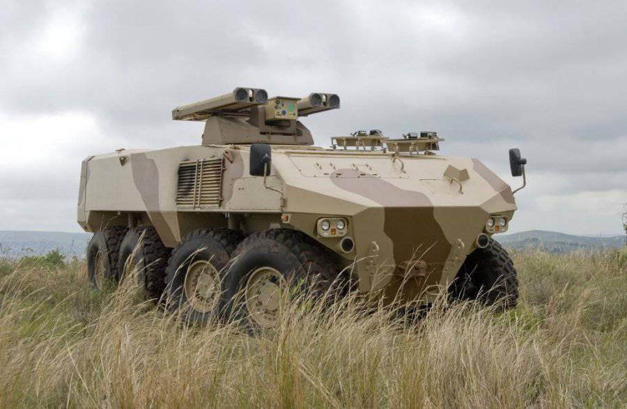 싸고 쾌활한 : BAE Systems의 새로운 BTR