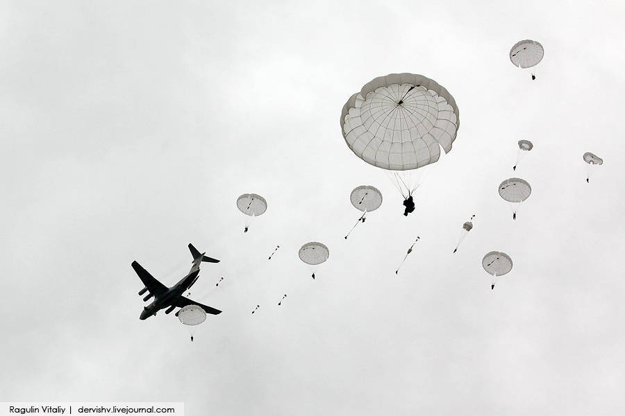 Del cielo a la batalla.