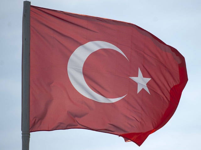 Turkiet gick in i energikriget med Ryssland på EU:s sida