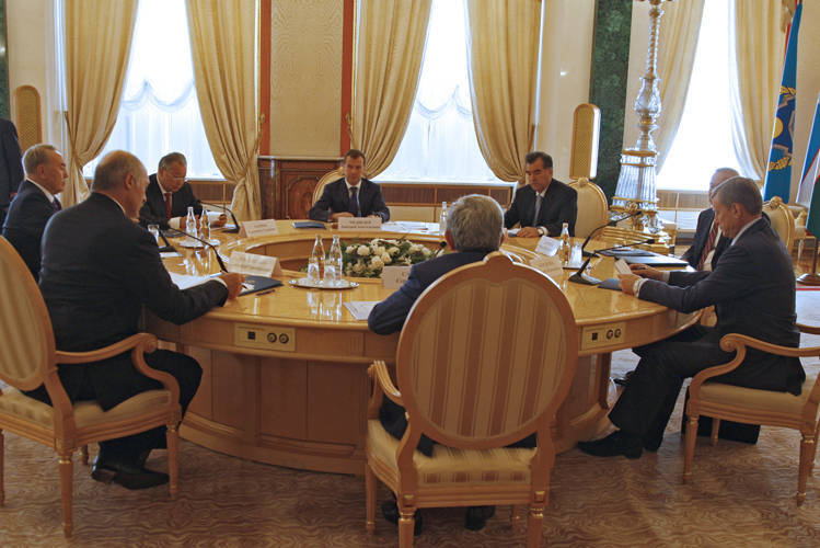 Moscou cherche à développer une vision claire de l'alliance militaire d'Asie centrale