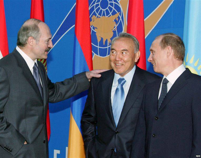 À propos du plan eurasien de Poutine