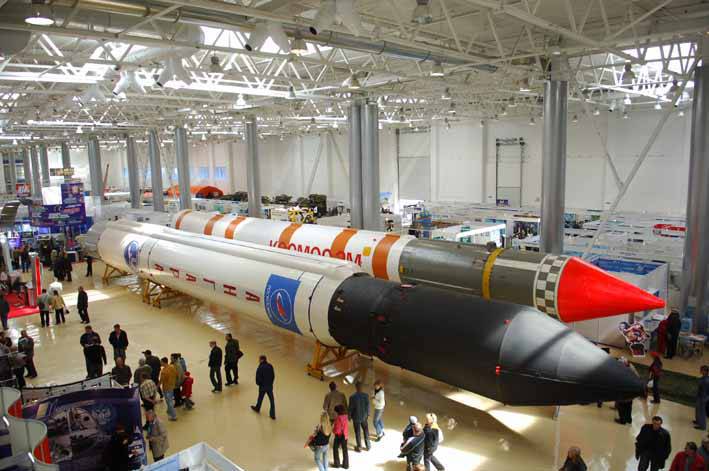 Defense Ministry: Promising Angara rocket will be launched in 2013