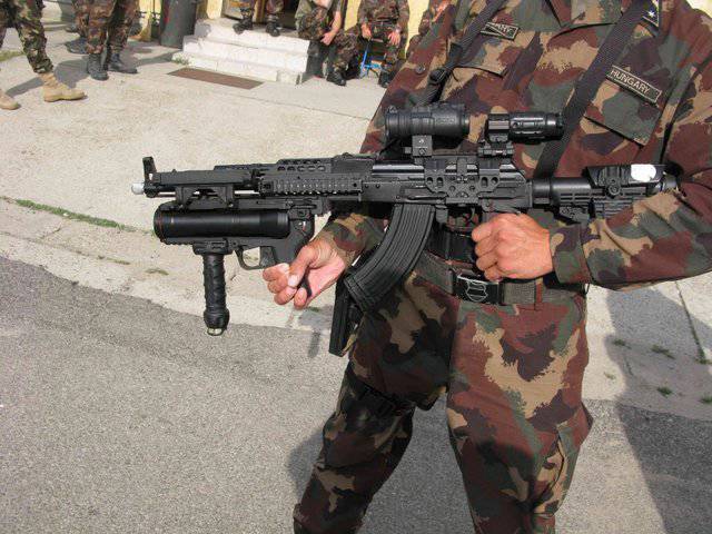 Автомат будущего. Ждать осталось недолго