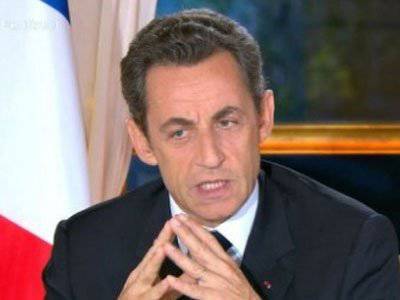 Washington, Gürcistan’ın NATO’ya katılma arzusunu destekliyor ve Sarkozy, Rusya’yı Gürcistan devletinin “kesimi” ile suçluyor