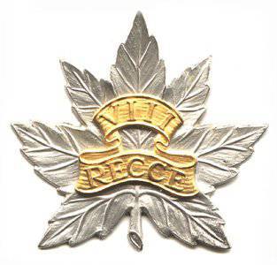 Detachment special forces RECCE (South Africa)