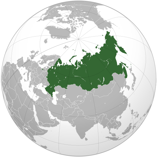 Russia and the development of the global crisis