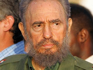 Фидель Кастро призвал Россию спасти человечество