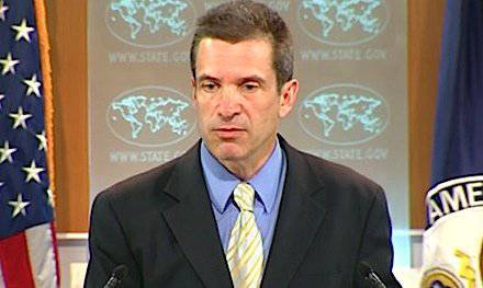 美国回忆起其驻叙利亚大使。