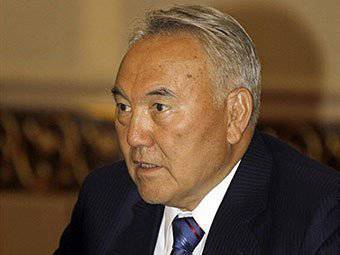 Столицей Евразийского союза должна стать Астана: ответ Назарбаева Путину
