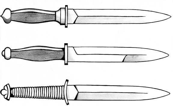 Autodéfense au couteau: les principaux aspects de l'utilisation d'un couteau lourd. Les armes froides du point de vue de la loi