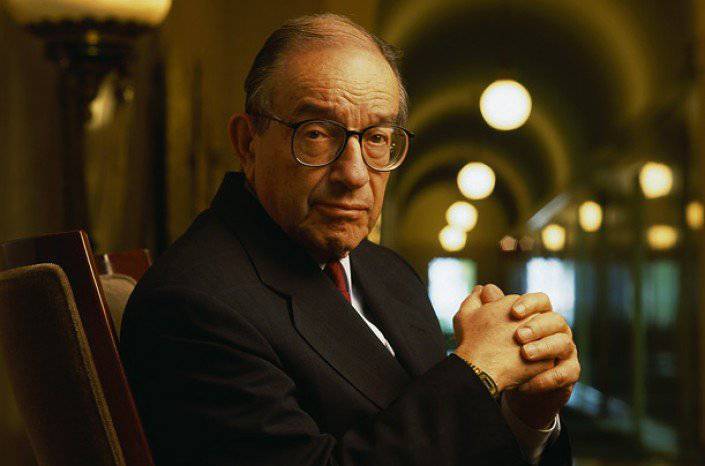 Greenspan: Die Europäische Union ist zum Zusammenbruch verurteilt
