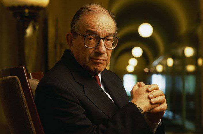 Greenspan: the European Union is doomed to collapse