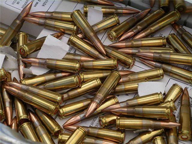 Utilization of ammunition at landfills in Siberia will end in November