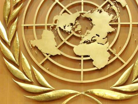 联合国安理会通过利比亚的俄罗斯军控解决方案