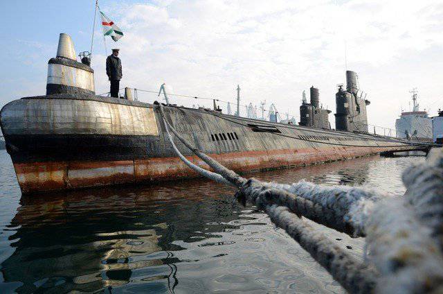 Списана последняя болгарская подводная лодка