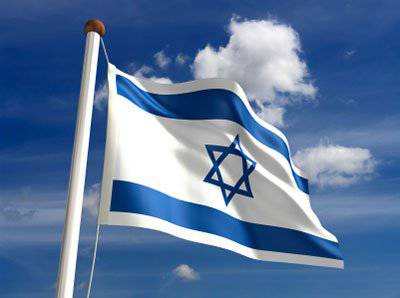 Израиль запустил баллистическую ракету