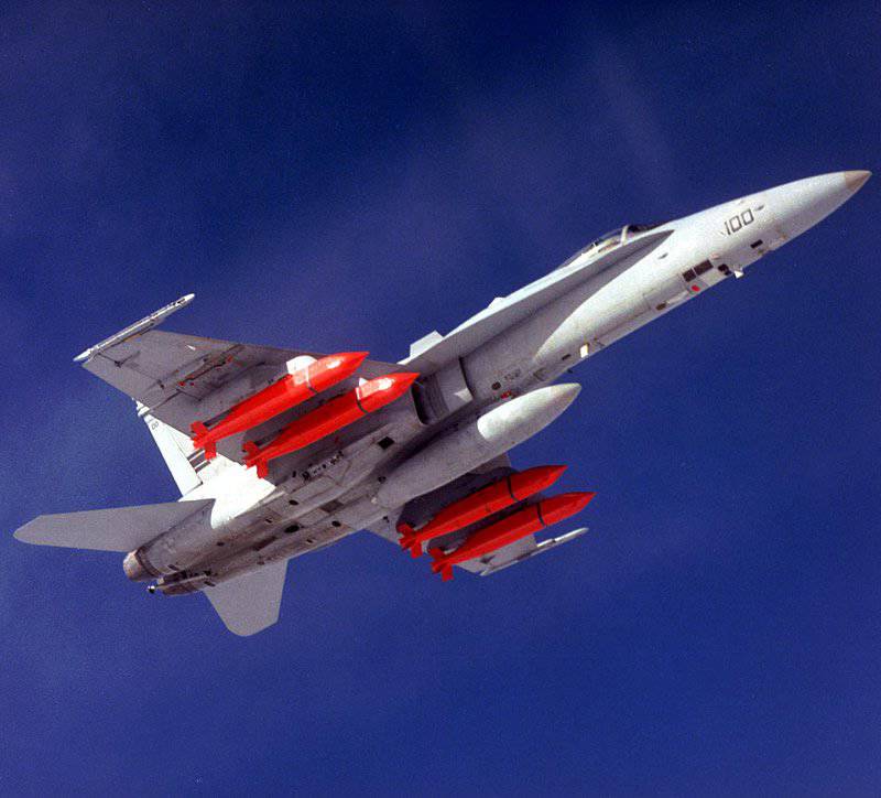 Finland arms its Hornets with cruise missiles