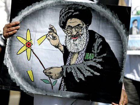 Мировое сообщество и "иранская атомная угроза"