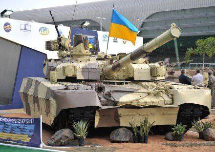 Кто контролирует украинскую оборонку