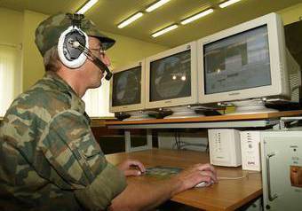 Software a serviço do exército russo