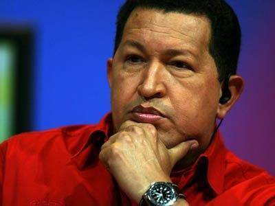 Venezuelan President Hugo Chavez urged to think about the threat of nuclear war, which, in his opinion, provoke the United States and its allies, such as Israel