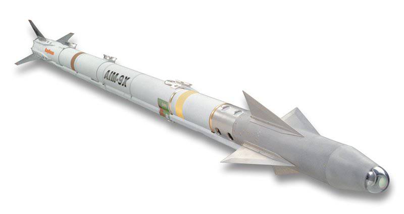 Малайзия хочет приобрести ракеты AIM-9X-2 Sidewinder