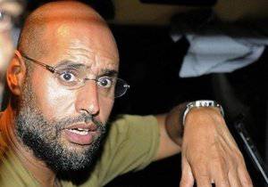 Seif al-Islam, son of Gaddafi, arrested