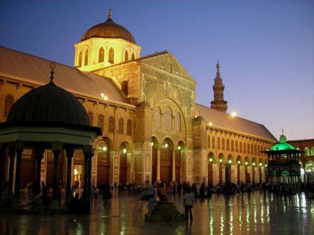 Официальный Дамаск не принял ультиматум ЛАГ