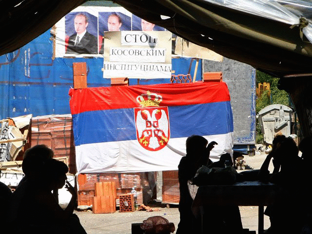 Kosovalı Sırp bağımsızlığı ilan edilebilir