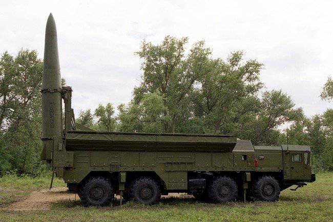 Дополнительное производство ракет «Искандер» требует строительства нового завода