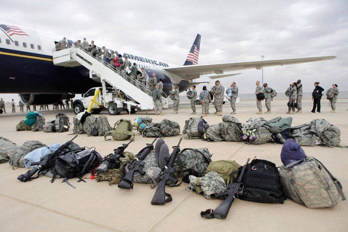 В преддверии завершения войны в Ираке