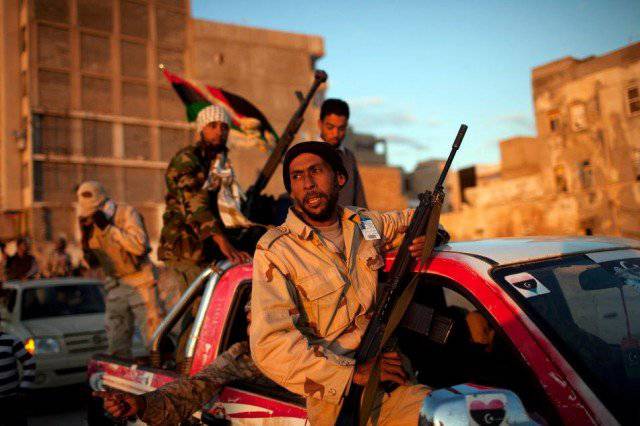При помощи Турции ливийские экстремисты и террористы планируют военные действия против Сирии