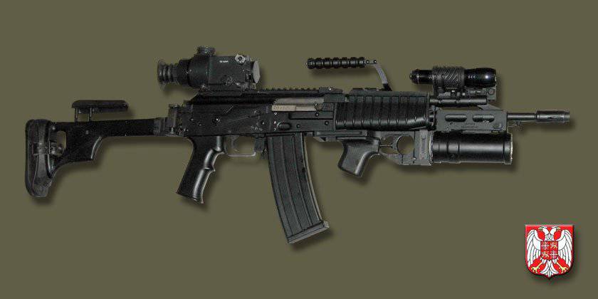 Last Zastava A Serbian Look At The Kalashnikov Assault Rifle