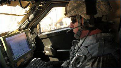 New high-tech US Army