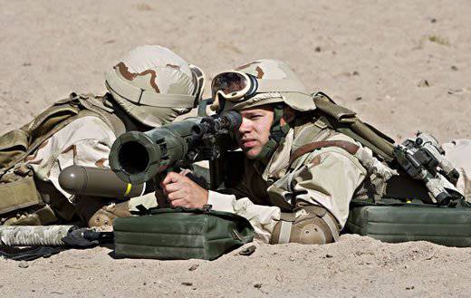 Statele Unite au adoptat pentru prima dată pistolul antitanc suedez Carl Gustaf M3
