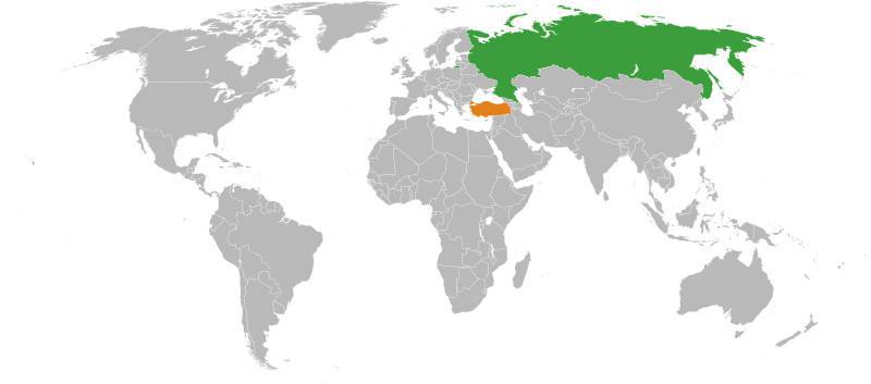Triển vọng quan hệ Nga-Thổ Nhĩ Kỳ