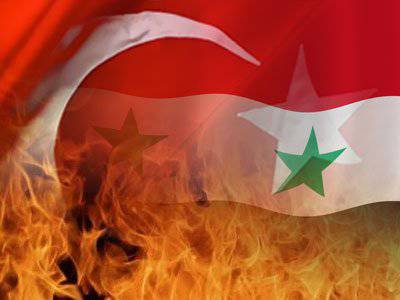 सीरिया ने तुर्की से आतंकवादियों द्वारा घुसपैठ को रोकने की सूचना दी