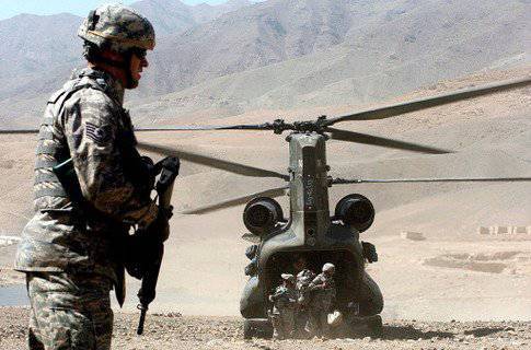 Russland und Pakistan "erwürgen" die USA in Afghanistan?