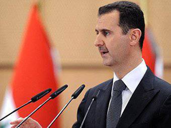 Госдепартамент США сомневается в психическом здоровье президента Сирии