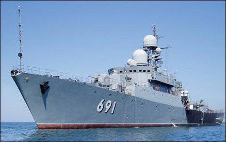 Вьетнам закупил еще одну партию российских фрегатов проекта «Гепард»