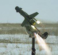 Новые ракеты–мишени поступили в подразделения противовоздушной обороны