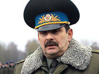 Bývalý velitel běloruského letectva a protivzdušné obrany odsouzen na 9 let